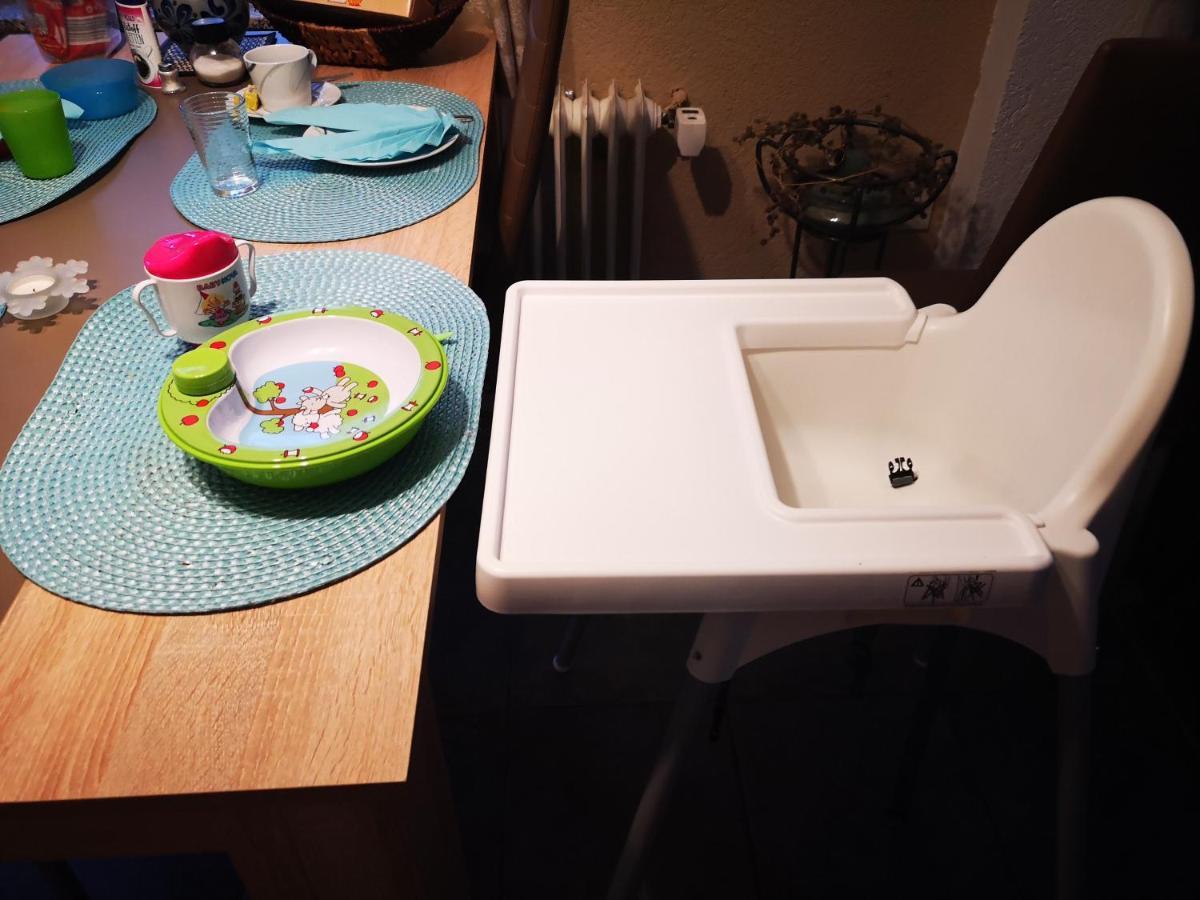 Apartmán Stellina Eitorf Exteriér fotografie