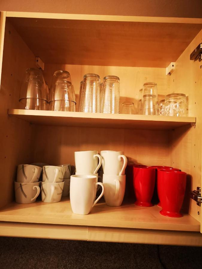 Apartmán Stellina Eitorf Exteriér fotografie