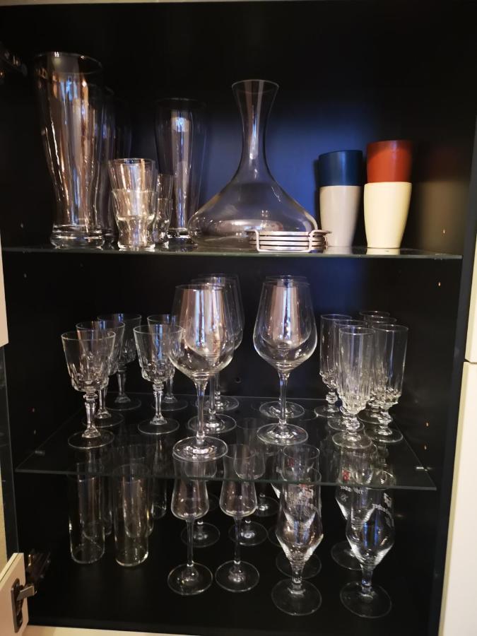 Apartmán Stellina Eitorf Exteriér fotografie