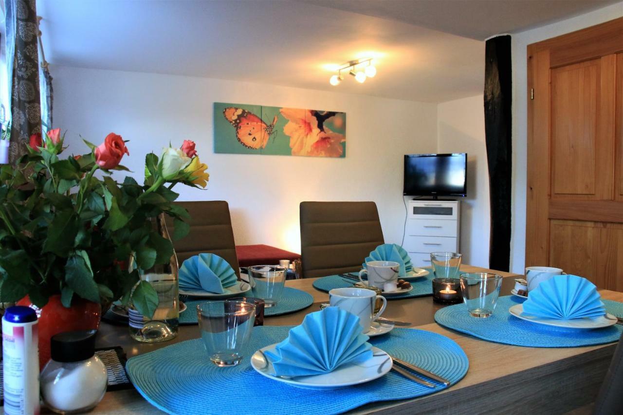 Apartmán Stellina Eitorf Exteriér fotografie