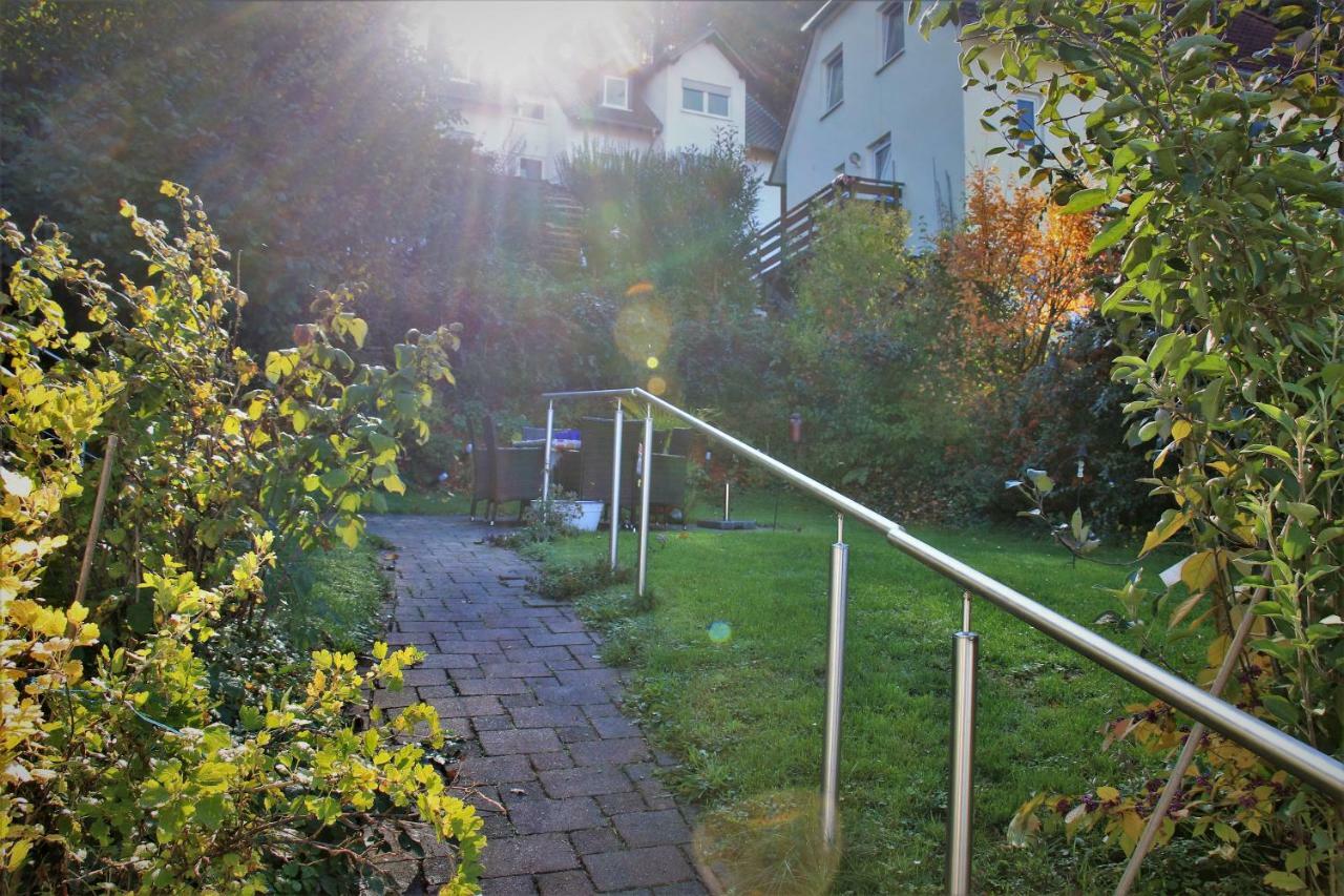 Apartmán Stellina Eitorf Exteriér fotografie