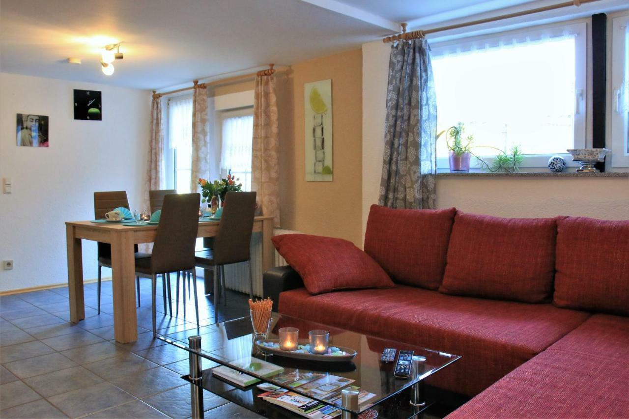 Apartmán Stellina Eitorf Exteriér fotografie