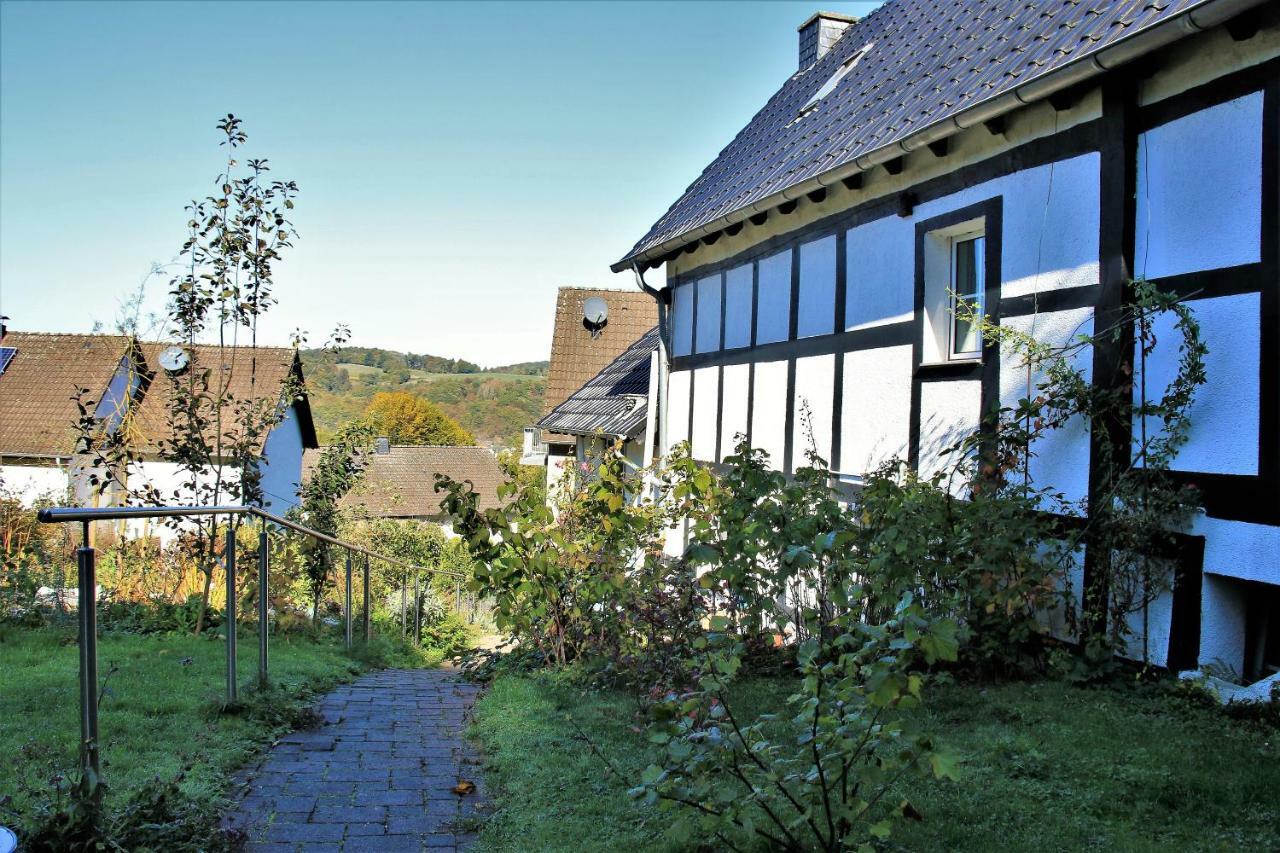 Apartmán Stellina Eitorf Exteriér fotografie