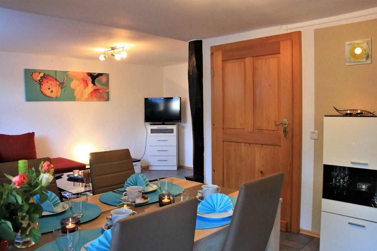 Apartmán Stellina Eitorf Exteriér fotografie