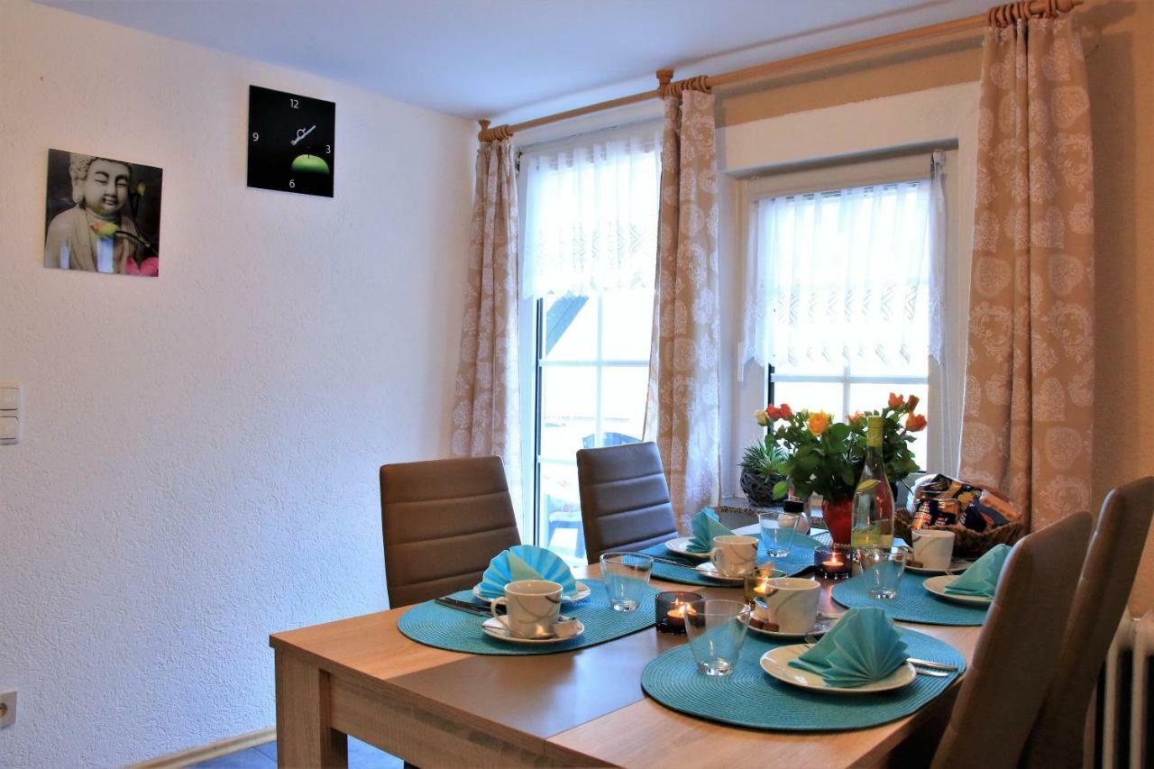 Apartmán Stellina Eitorf Exteriér fotografie