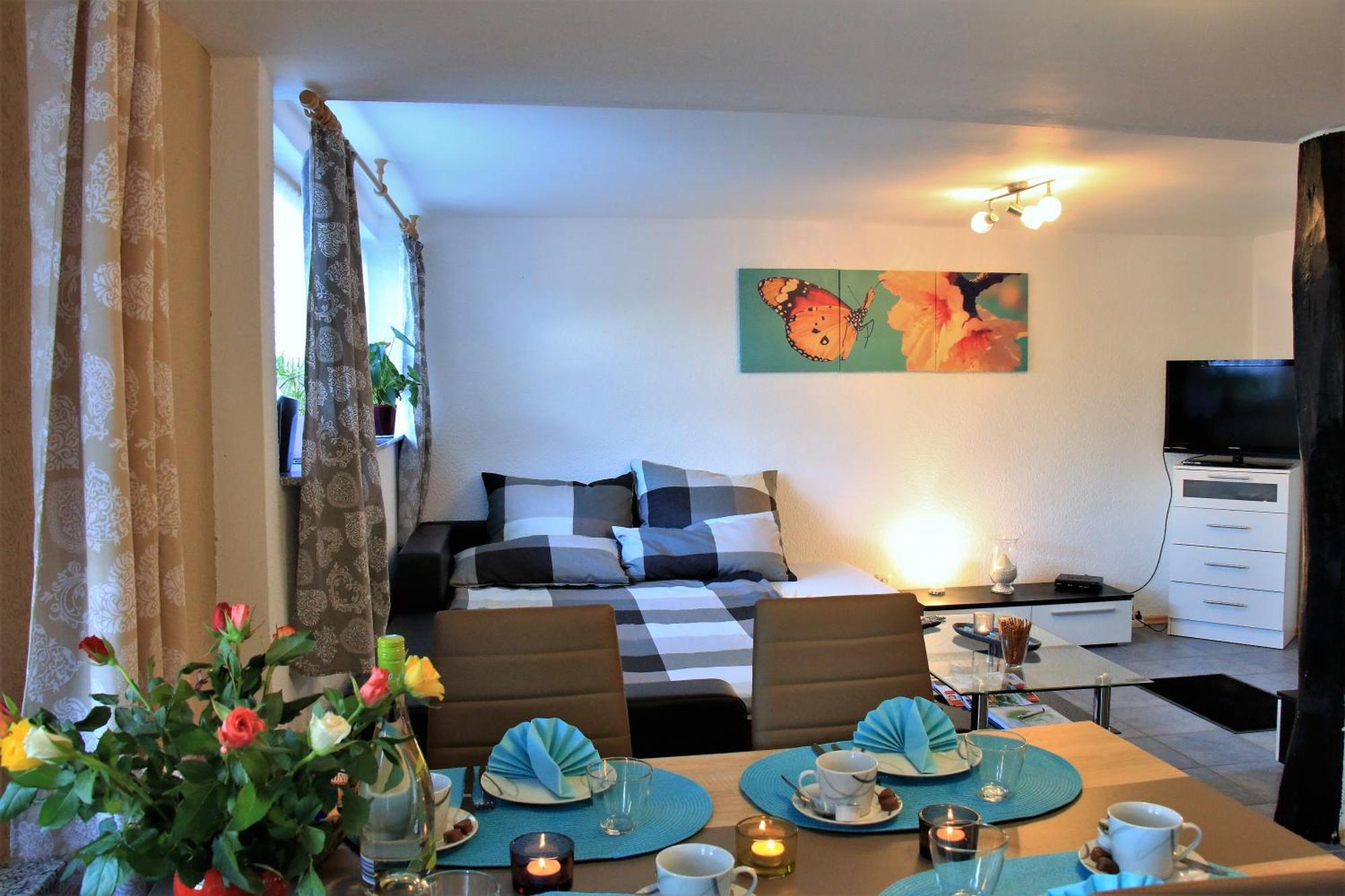 Apartmán Stellina Eitorf Exteriér fotografie