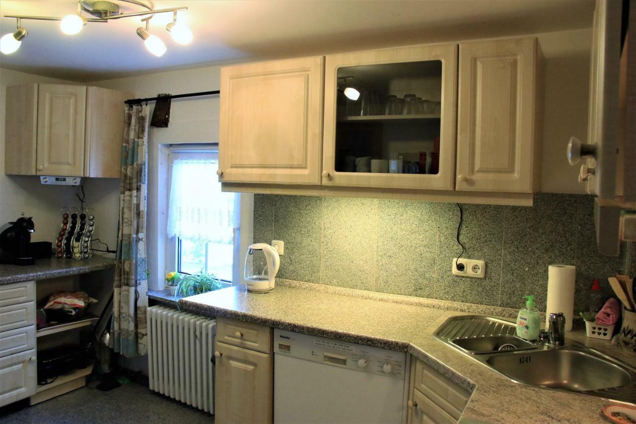 Apartmán Stellina Eitorf Exteriér fotografie