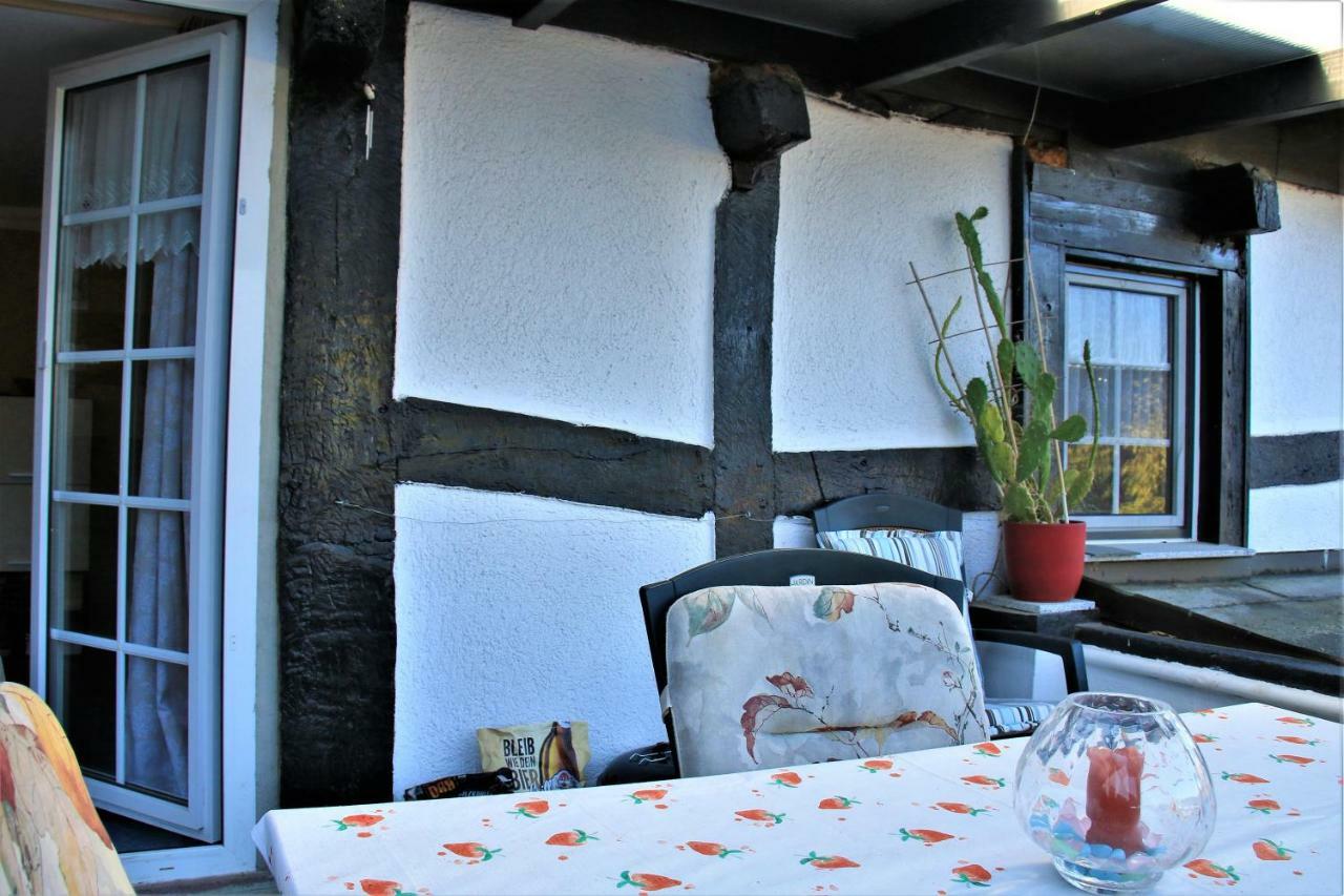 Apartmán Stellina Eitorf Exteriér fotografie