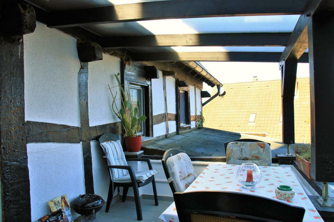 Apartmán Stellina Eitorf Exteriér fotografie